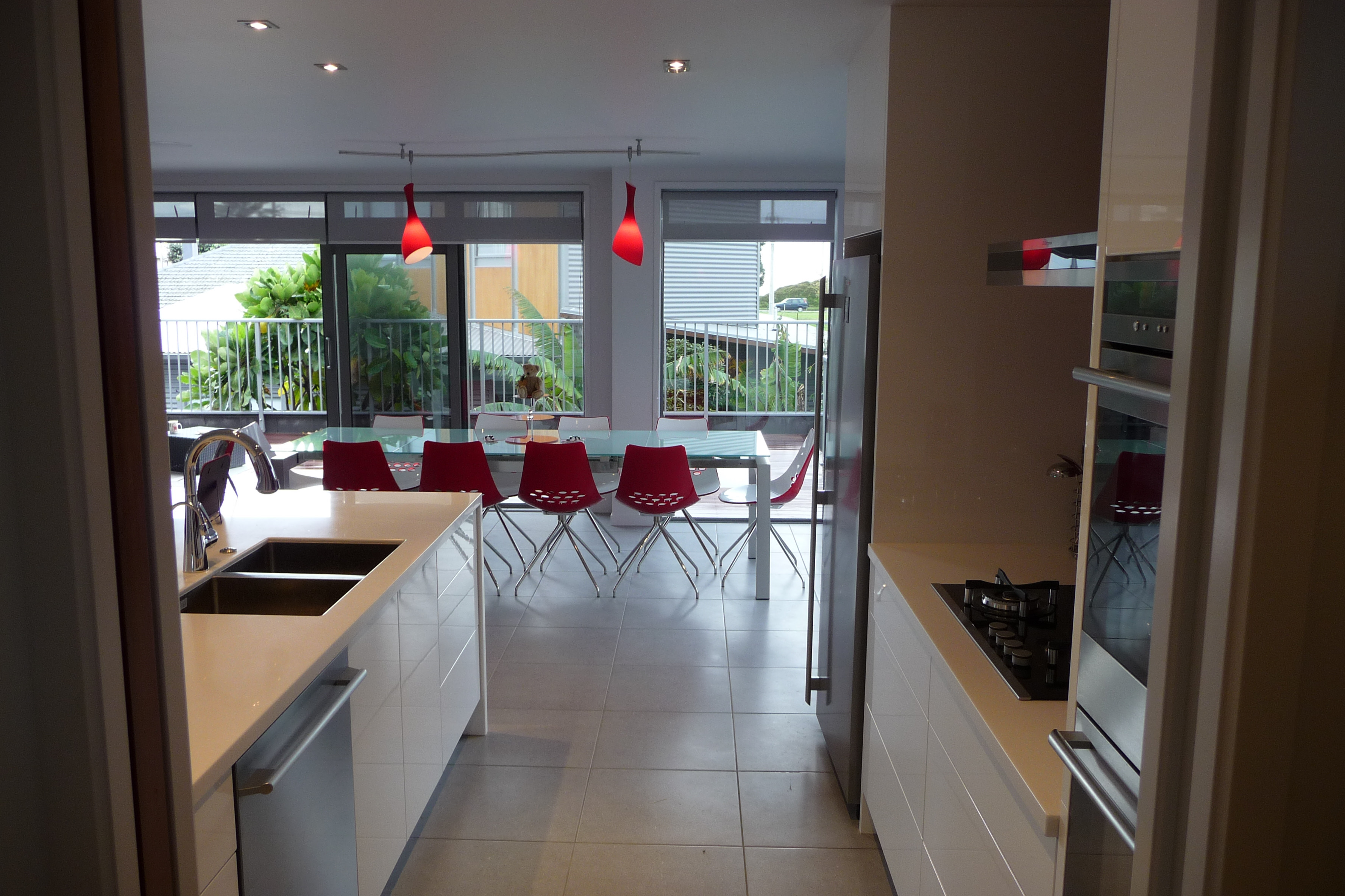 OnsiteJoiner kitchen project in Rotorua