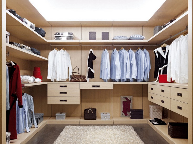 Custom Wardrobes